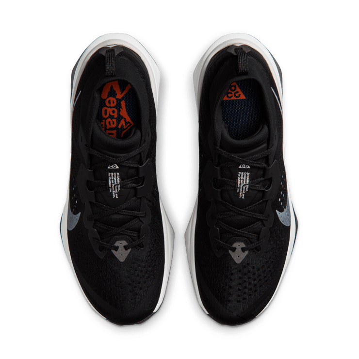 Nike ACG Zegama Black Safety Orange Angle 3