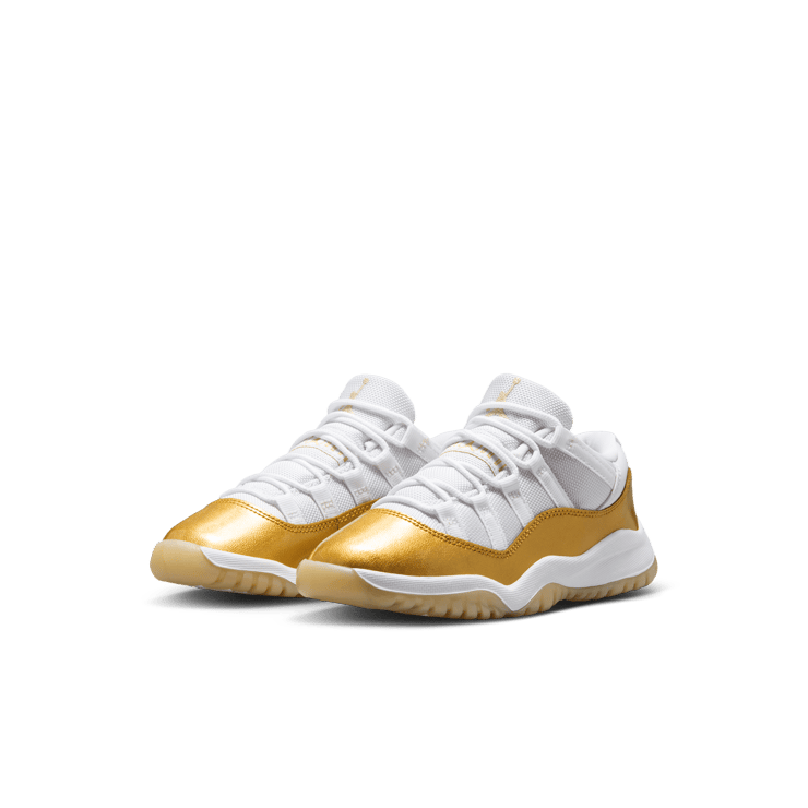 Air Jordan 11 Retro Low Mother's Day (PS) Angle 4