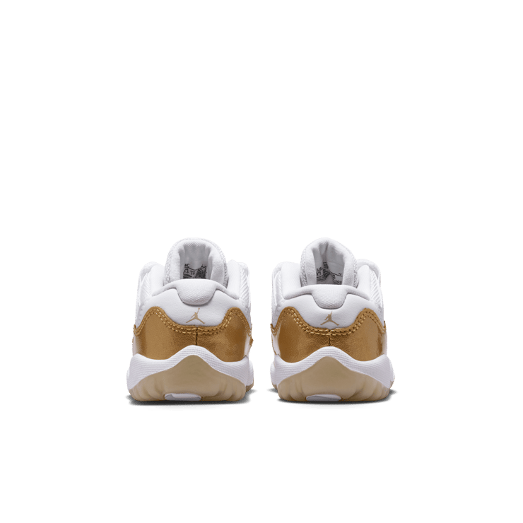 Air Jordan 11 Retro Low Mother's Day (TD) Angle 5