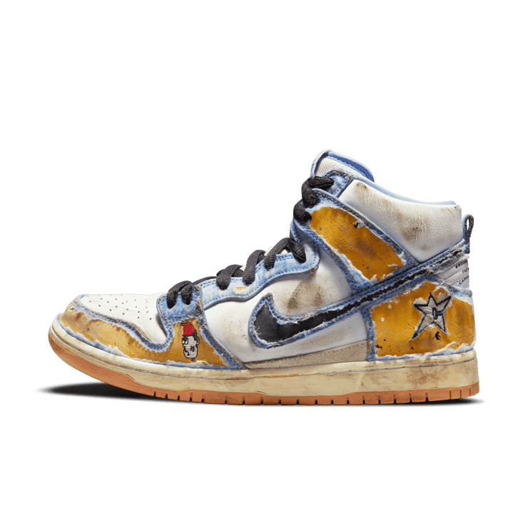 Nike SB Dunk High Carpet Company Angle 13