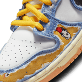 Nike SB Dunk High Carpet Company Angle 12