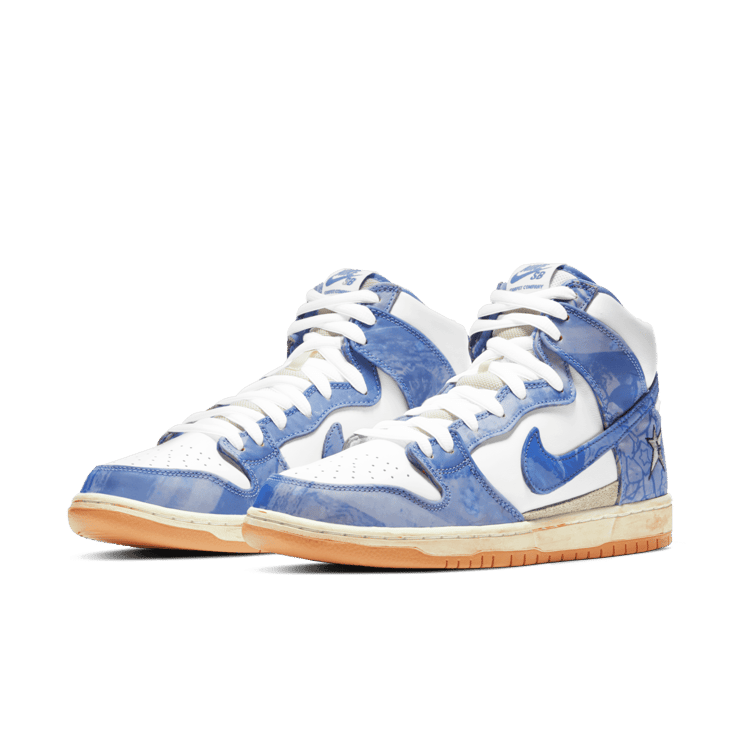 Nike SB Dunk High Carpet Company Angle 2