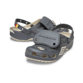 Crocs Classic Clog Umbro Bone Slate Grey Angle 0