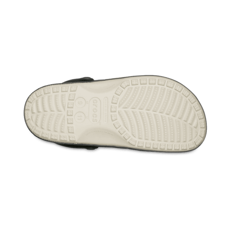 Crocs Classic Clog Umbro Bone Slate Grey Angle 2