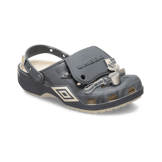 Crocs Classic Clog Umbro Bone Slate Grey Angle 3