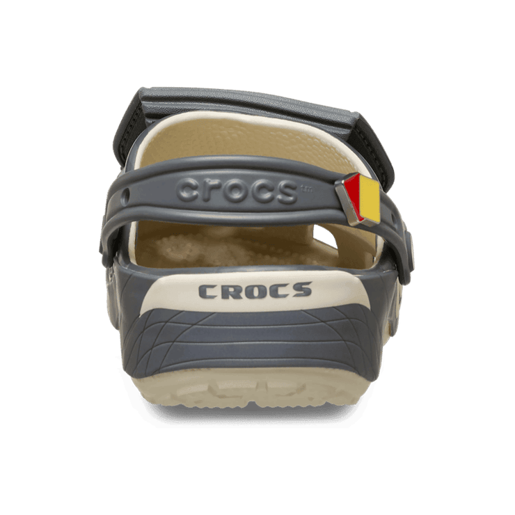 Crocs Classic Clog Umbro Bone Slate Grey Angle 4