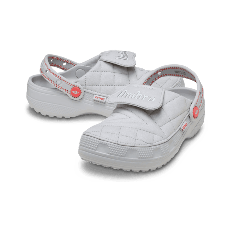 Crocs Crafted Clog Umbro Atmosphere Angle 0