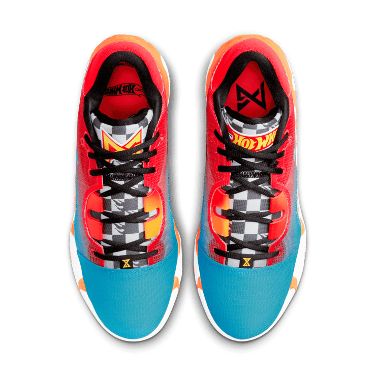 Nike PG 6 Hot Wheels Angle 1
