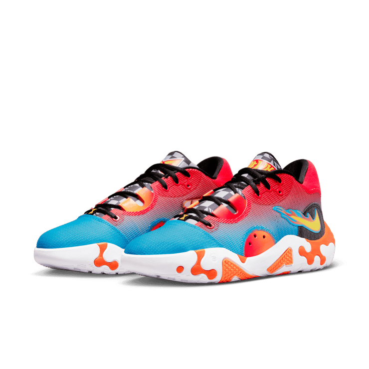 Nike PG 6 Hot Wheels Angle 2