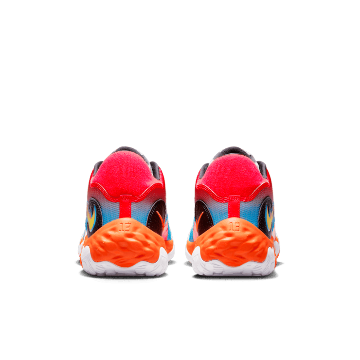 Nike PG 6 Hot Wheels Angle 3