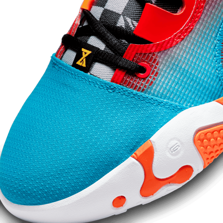 Nike PG 6 Hot Wheels Angle 4