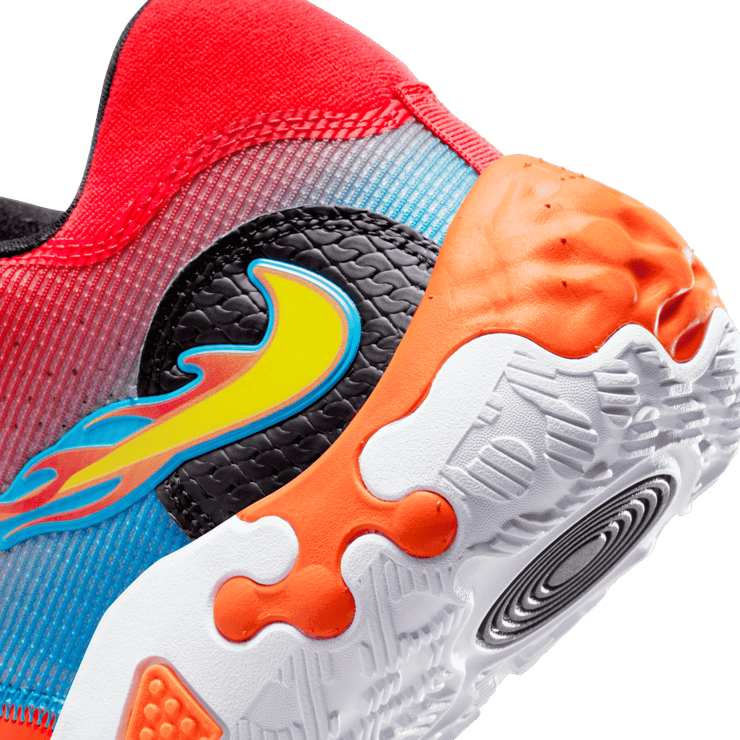Nike PG 6 Hot Wheels Angle 5