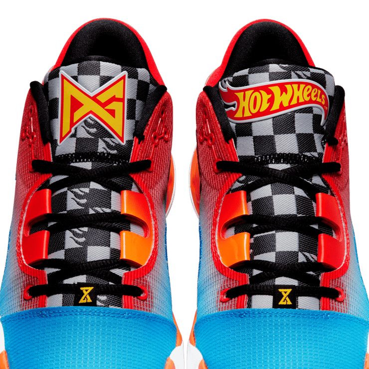 Nike PG 6 Hot Wheels Angle 6