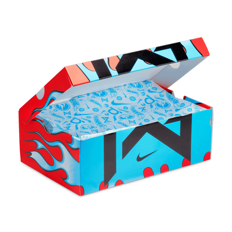 Nike PG 6 Hot Wheels Angle 8