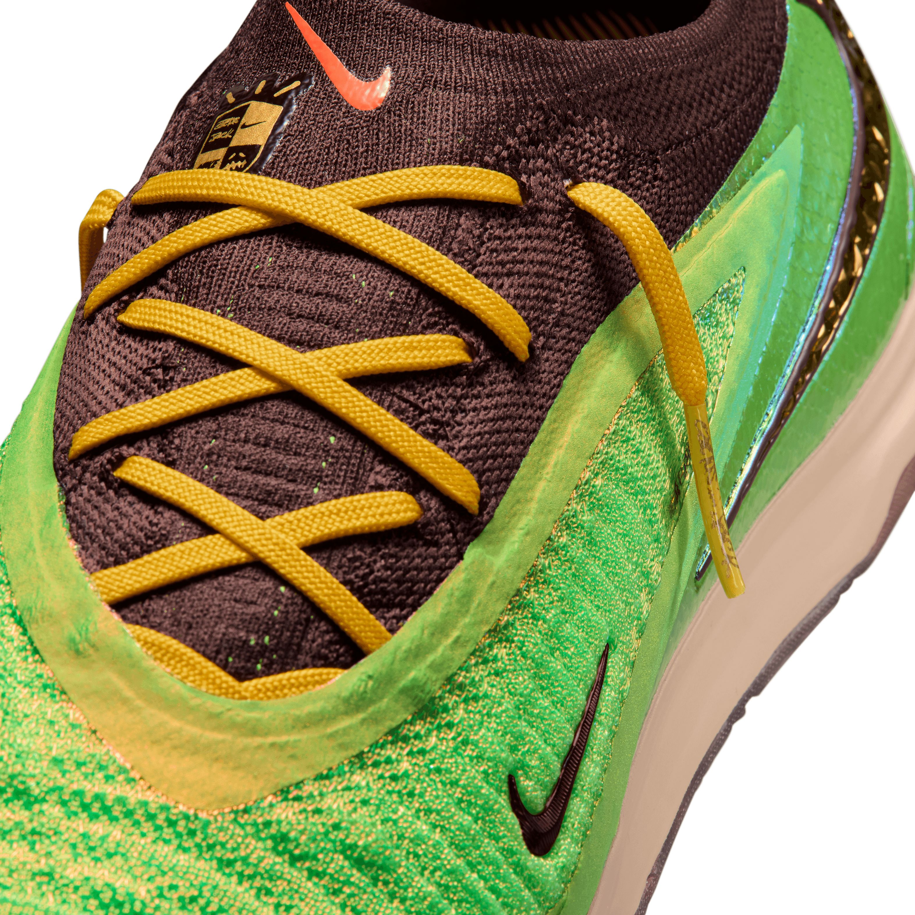 Nike Phantom 6 Low Elite IC SE Travis Scott Angle 0