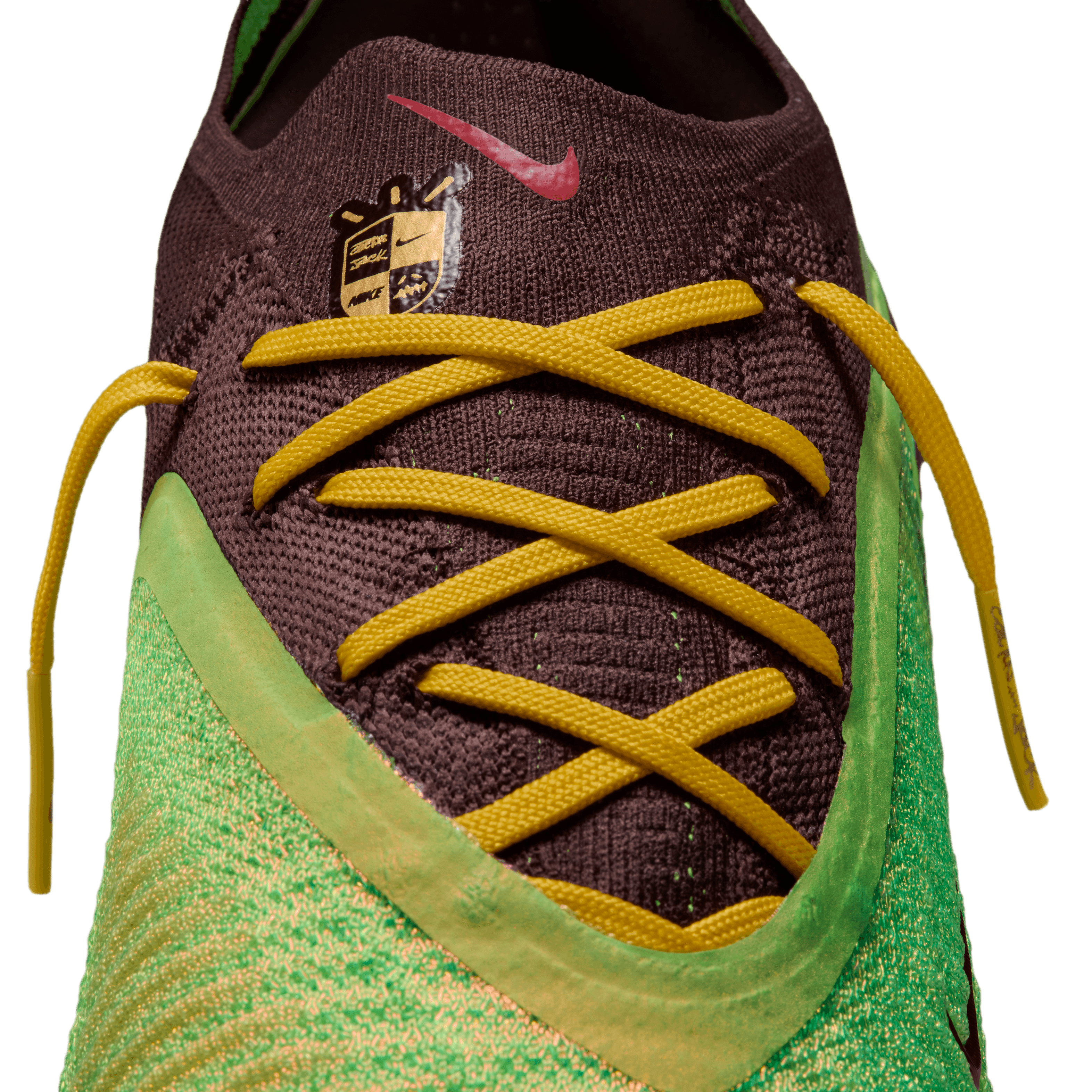 Nike Phantom 6 Low Elite IC SE Travis Scott Angle 2