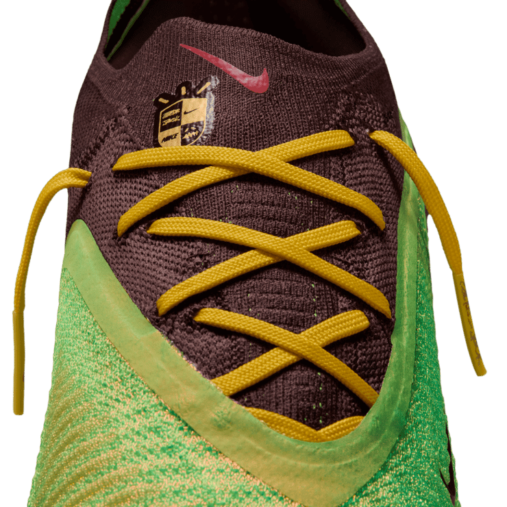 Travis Scott's Nike Phantom 6 Low Elite Indoor Soccer Shoe is