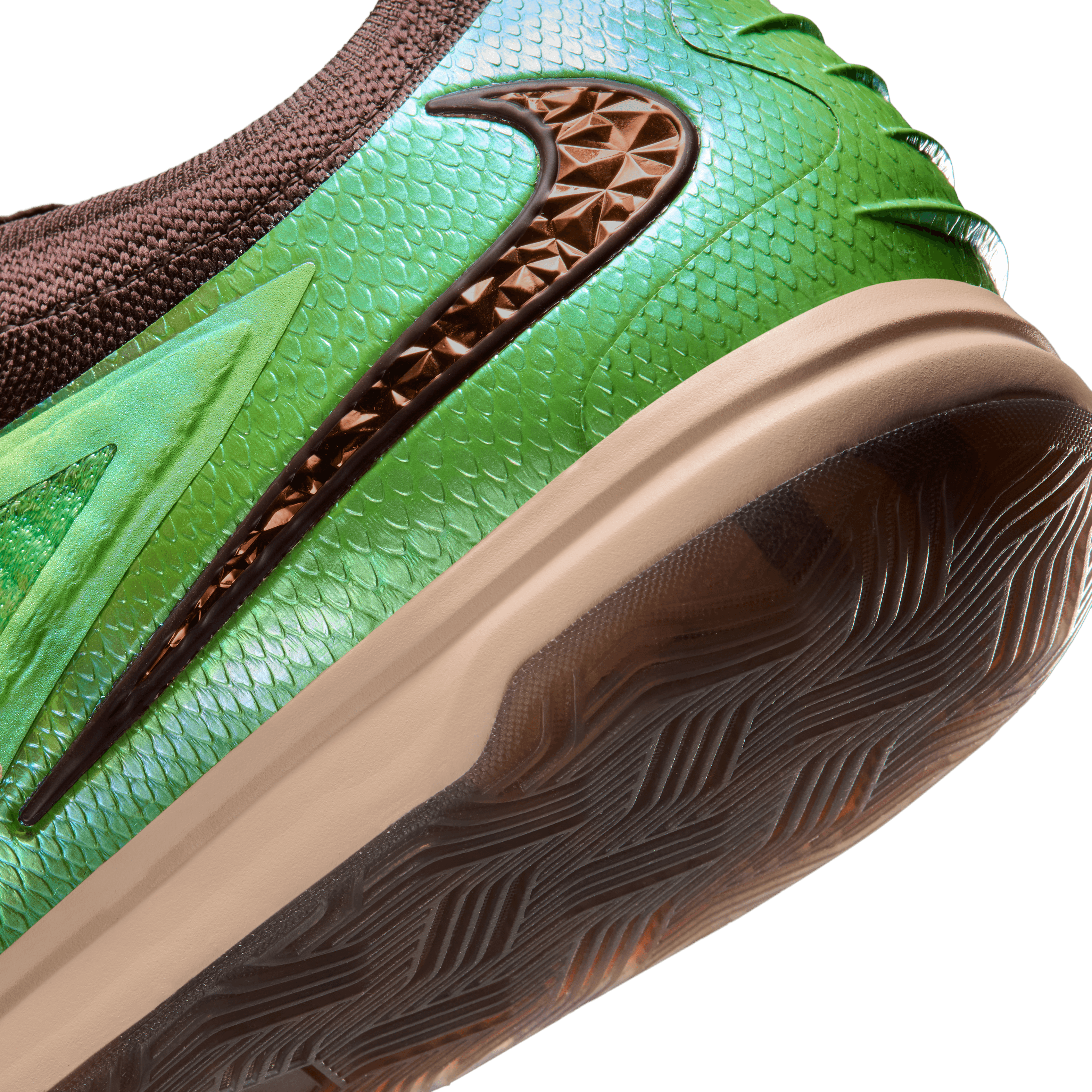 Nike Phantom 6 Low Elite IC SE Travis Scott Angle 1