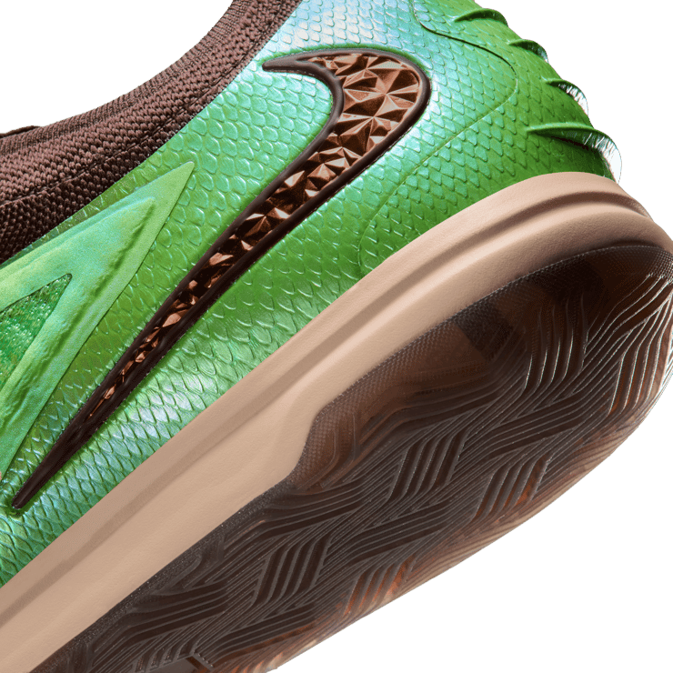 Travis Scott's Nike Phantom 6 Low Elite Indoor Soccer Shoe is