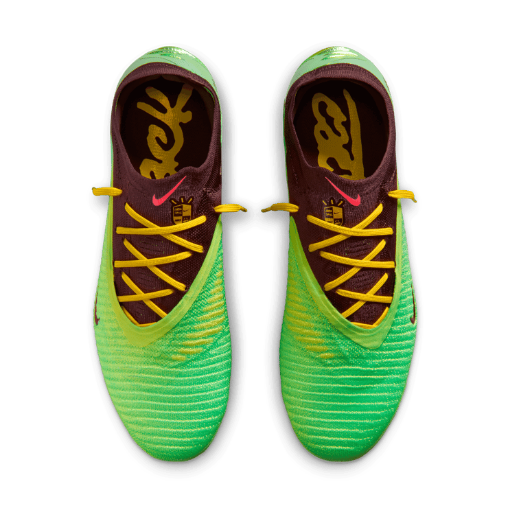 Nike Phantom 6 Low Elite FG SE Travis Scott Angle 3