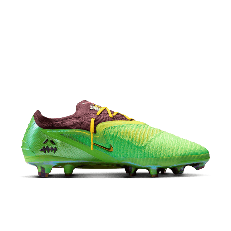 Nike Phantom 6 Low Elite FG SE Travis Scott Angle 2
