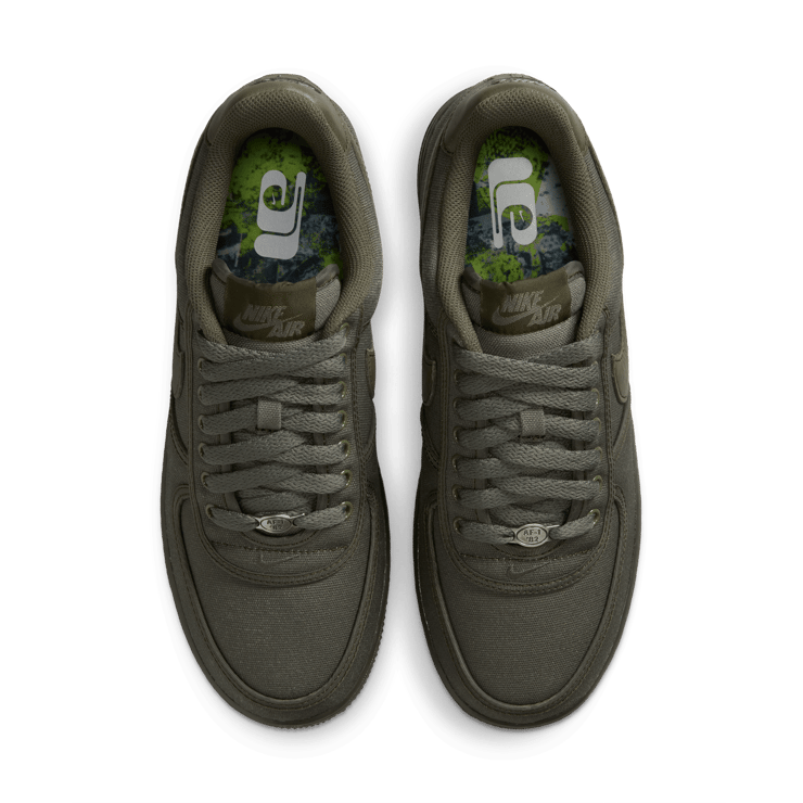 Nike Air Force 1 TUNE Wardrobe Unlocked Angle 3