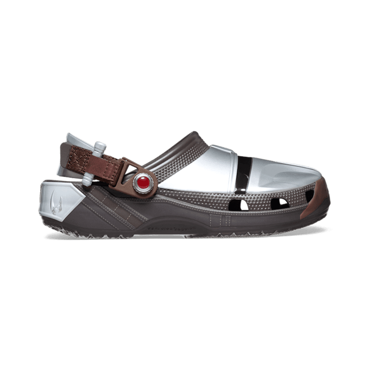 Crocs Classic Clog Star Wars The Mandalorian Angle 1