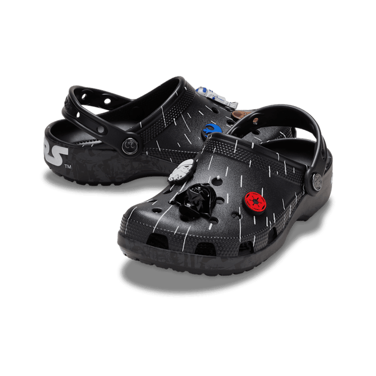 Crocs Classic Clog Star Wars Hyperspace Angle 0