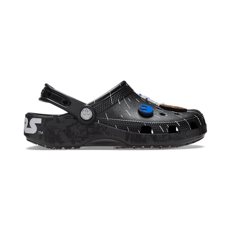 Crocs Classic Clog Star Wars Hyperspace Angle 1