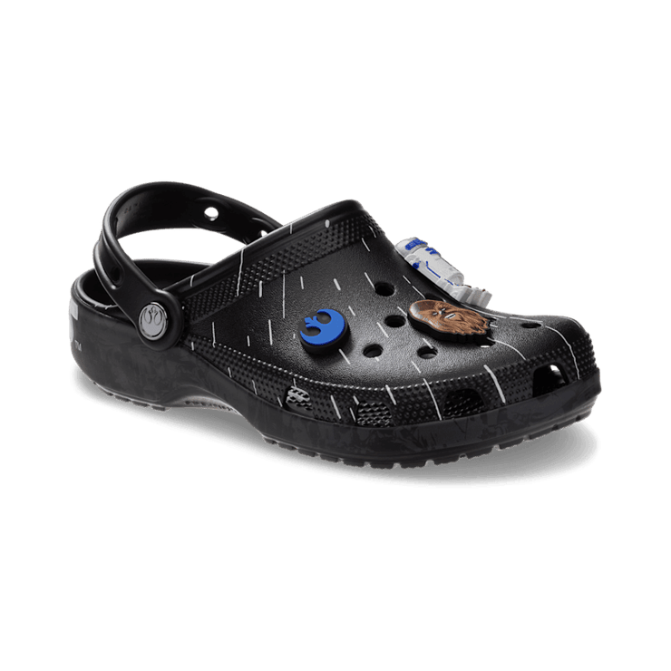 Crocs Classic Clog Star Wars Hyperspace Angle 3