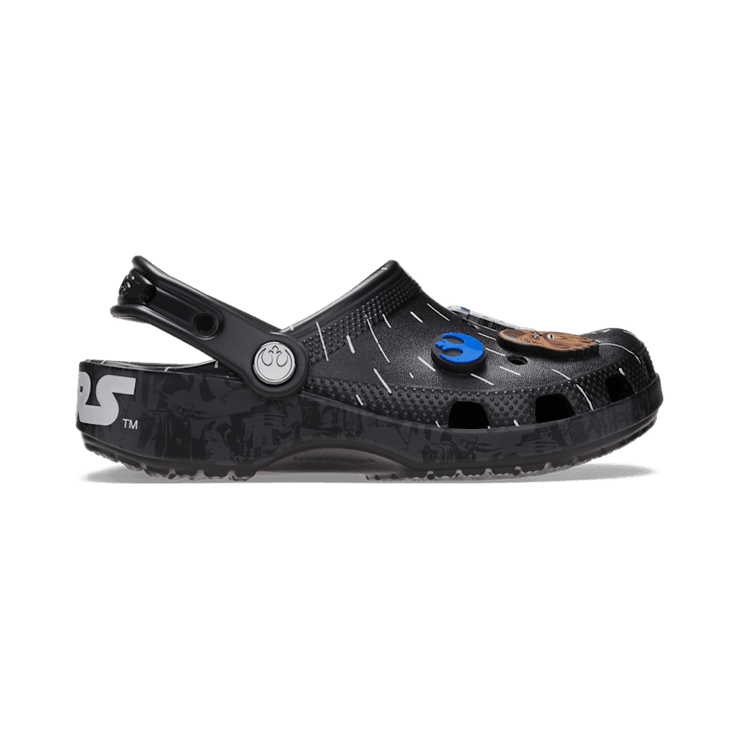 Crocs Classic Clog Star Wars Hyperspace (GS) Angle 1
