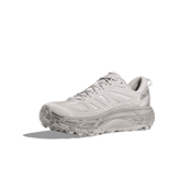 Hoka Mafate Speed 2 XLIM Grey Foam Angle 1