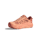 Hoka Mafate Speed 2 XLIM Peach Dust Angle 1