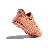 Hoka Mafate Speed 2 XLIM Peach Dust Angle 2