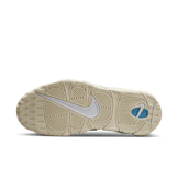 Nike Air More Uptempo White Ocean Bliss Angle 0