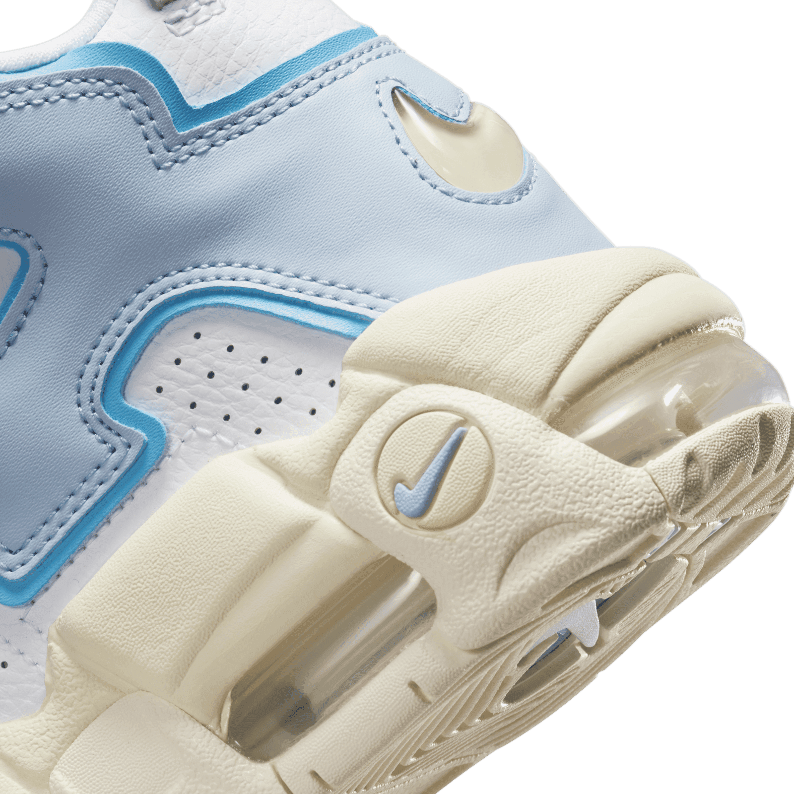 nike air more uptempo ocean bliss