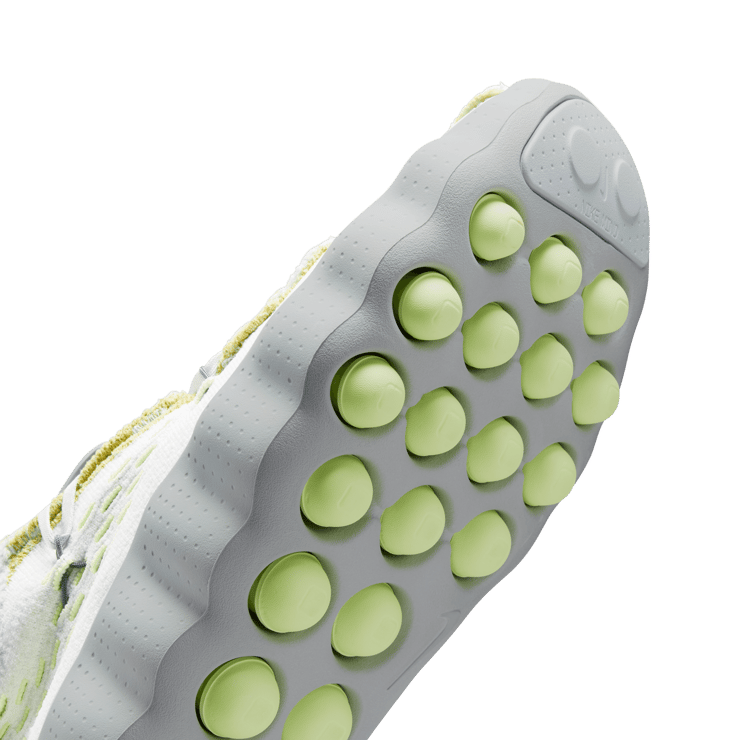 Nike Mind 002 FK White Dark Grey Angle 6