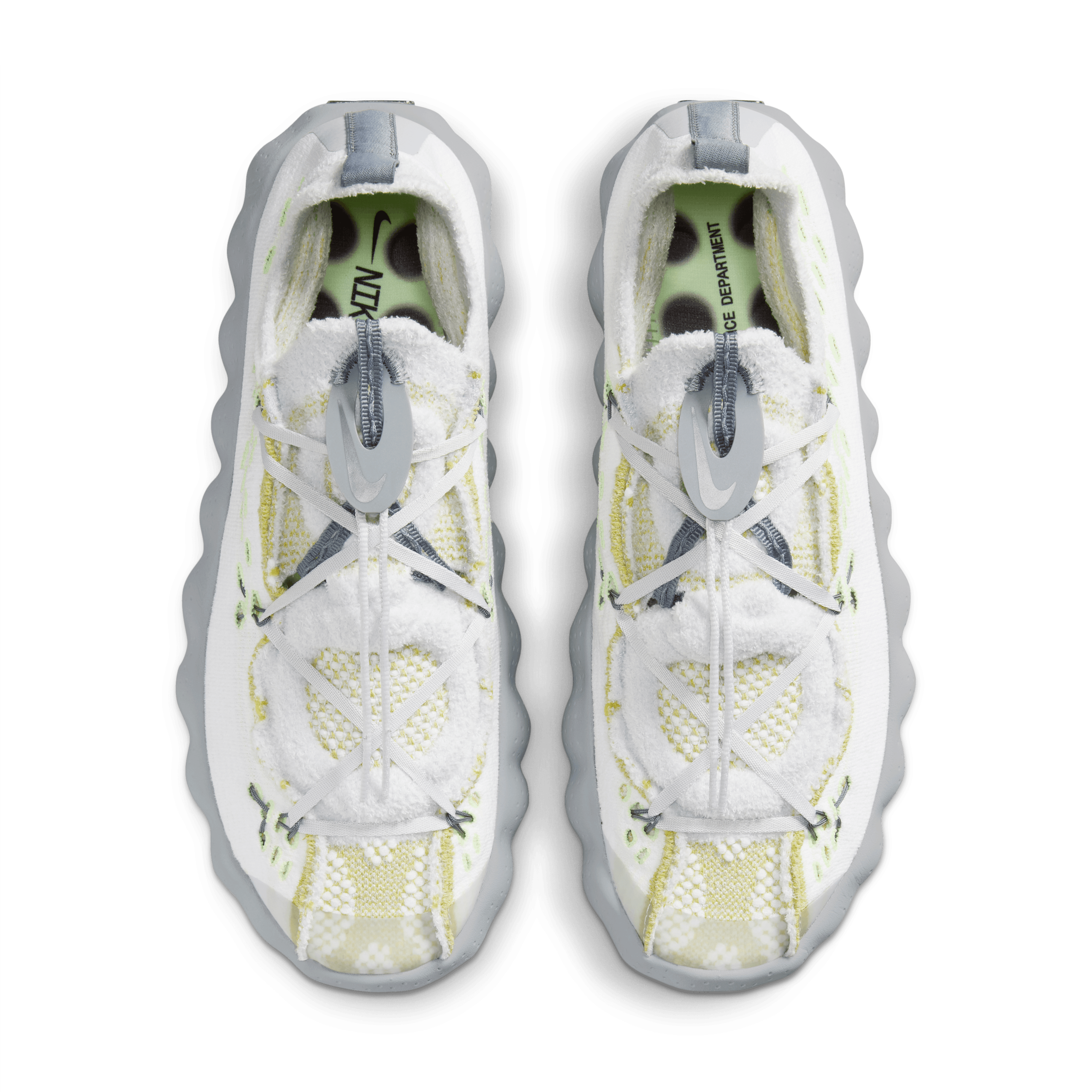 The Nike Mind 002 Flyknit is Ready for Summer in Light Grey and The Nike Mind 002 Flyknit is Ready for Summer in Light Grey and