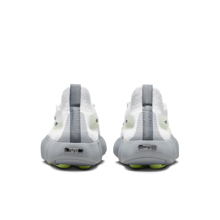 Nike Mind 002 FK White Dark Grey Angle 5