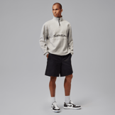 Air Jordan 1 Low Golf Spike White Black Angle 9