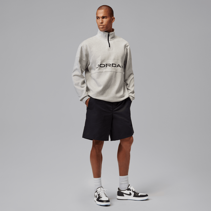 Air Jordan 1 Low Golf Spike White Black Angle 9