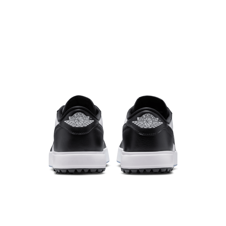 Air Jordan 1 Low Golf Spike White Black Angle 5