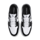 Air Jordan 1 Low Golf Spike White Black Angle 3