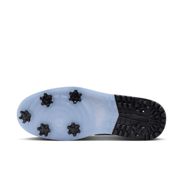 Air Jordan 1 Low Golf Spike White Black Angle 1