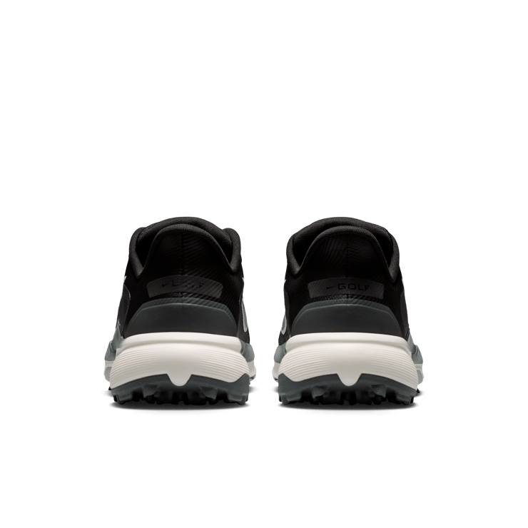 Nike Pegasus 1 Golf Black Sail Angle 5