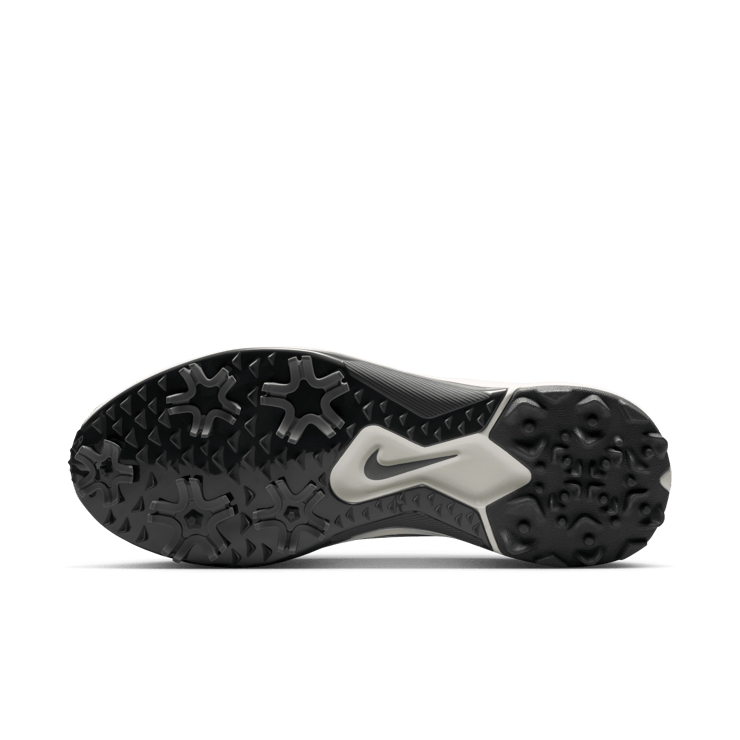 Nike Pegasus 1 Golf Black Sail Angle 1