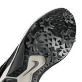 Nike Pegasus 1 Golf Black Sail Angle 6