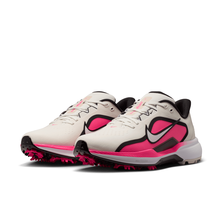 Nike Pegasus 1 Golf Sail Hyper Pink Angle 4