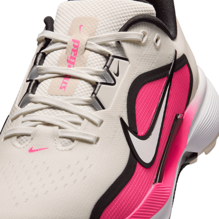 Nike Pegasus 1 Golf Sail Hyper Pink Angle 7