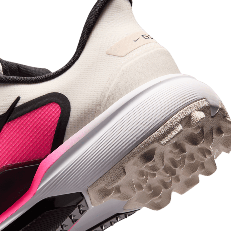 Nike Pegasus 1 Golf Sail Hyper Pink Angle 8